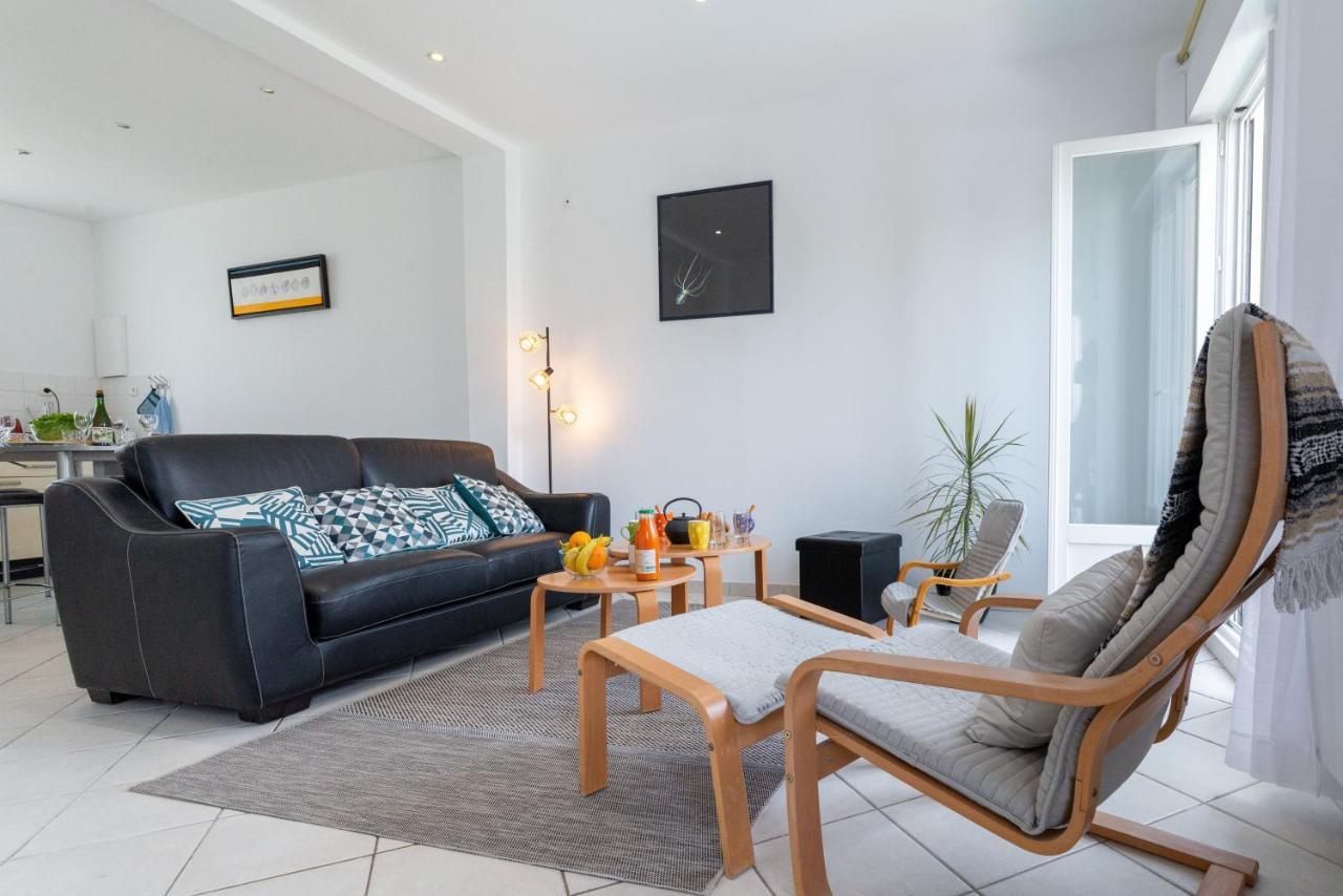 Les Bleuets - Duplex Avec Vue Mer Pleneuf-Val-Andre Kültér fotó