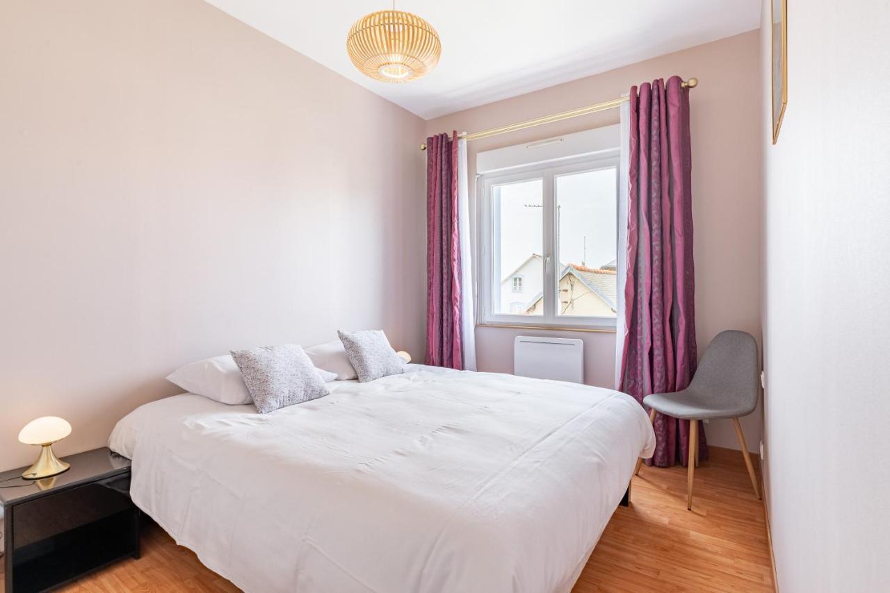 Les Bleuets - Duplex Avec Vue Mer Pleneuf-Val-Andre Kültér fotó